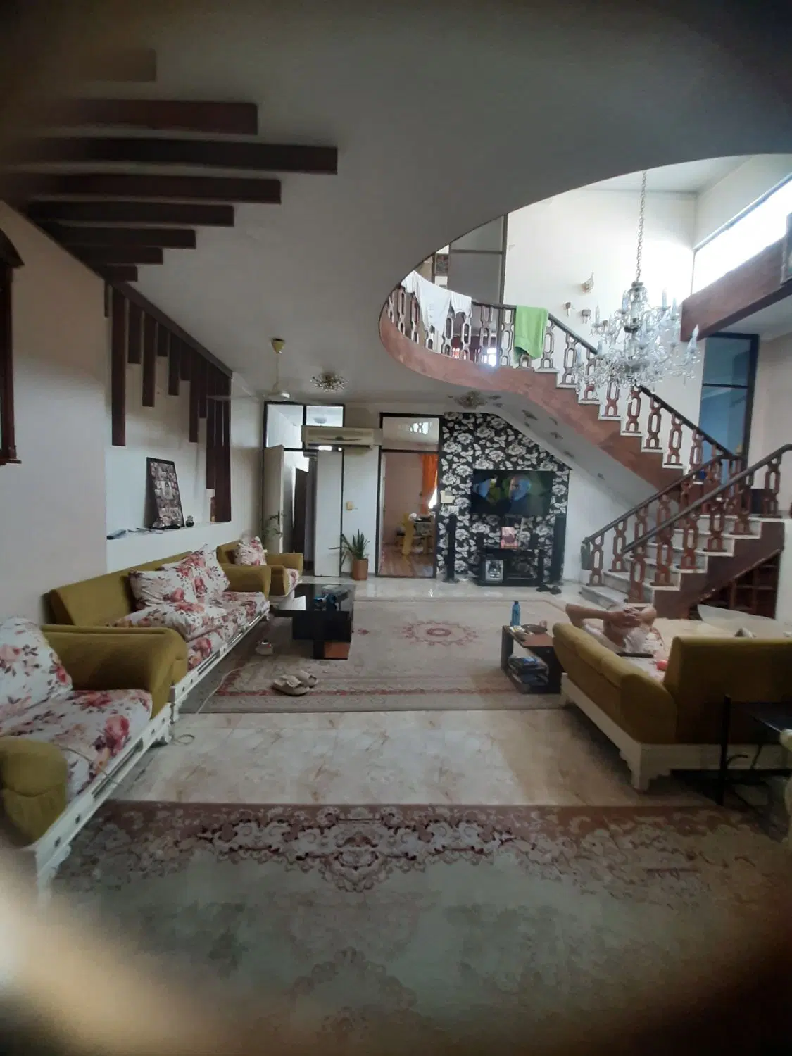 خانه ویلایی تریبلکس