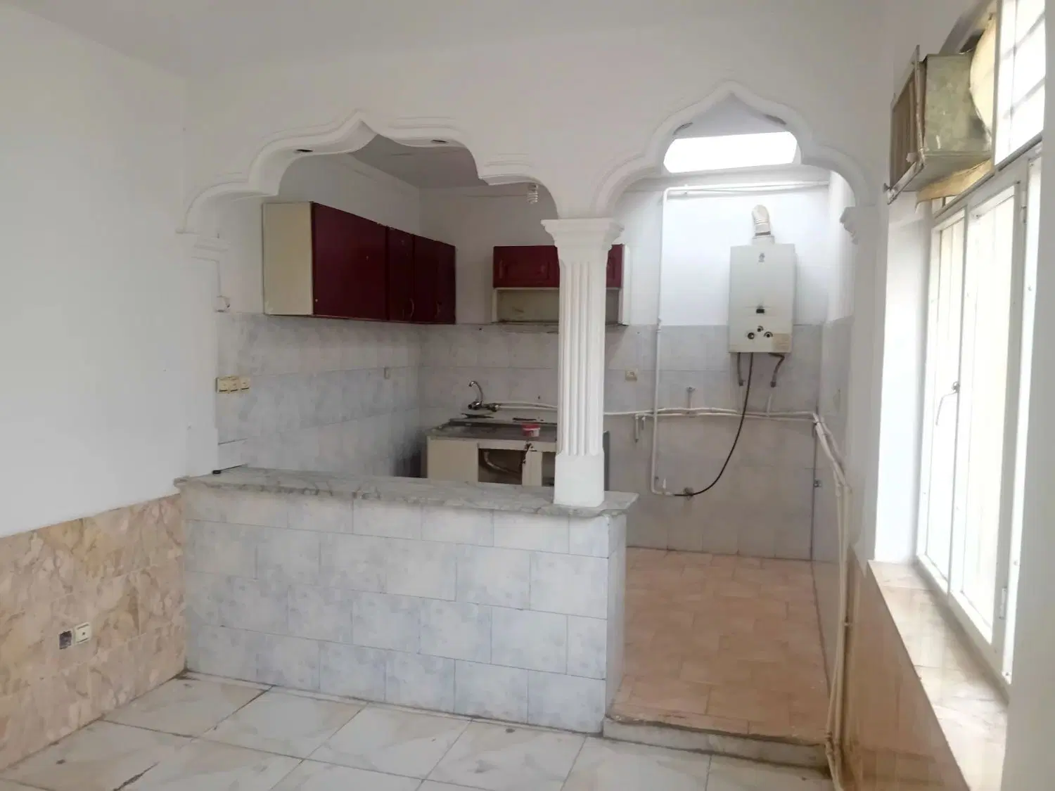 اجاره خانه ۶۵متری درناصرآباد