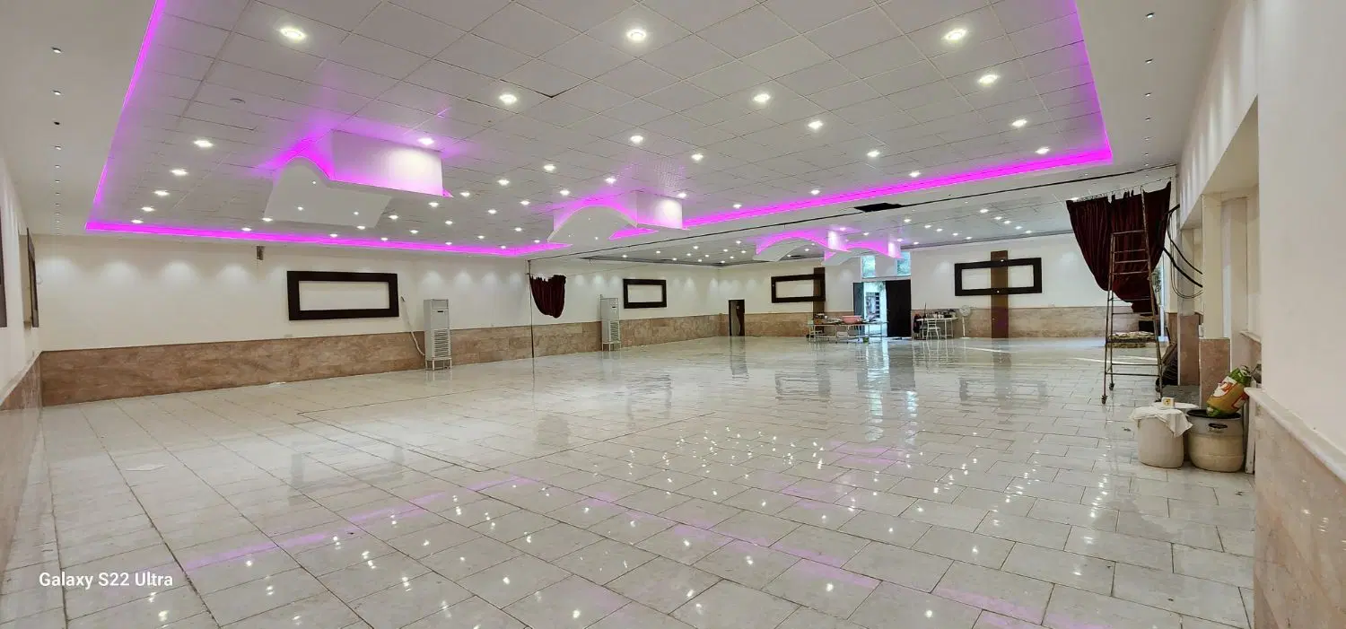 اجاره سوله ۴۸۰ مترمربع