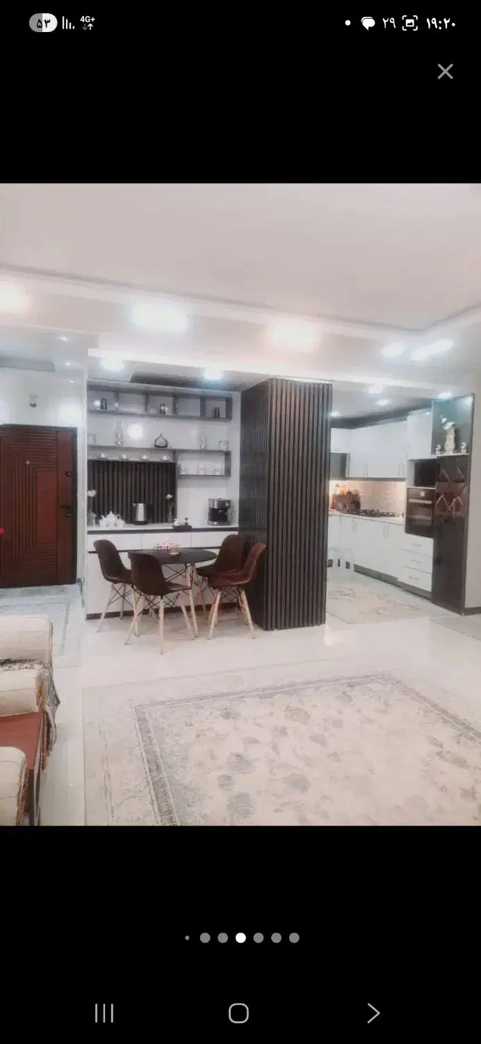 آپارتمان خیابان رضایی فرزانگان