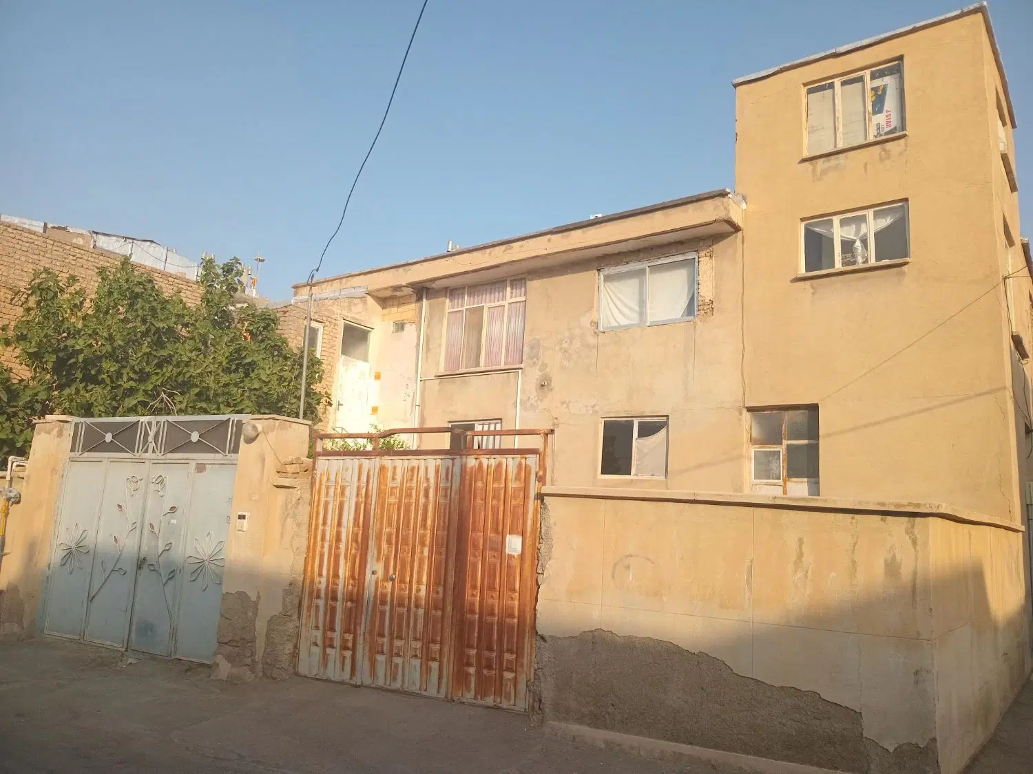 مسکونی تجاری
