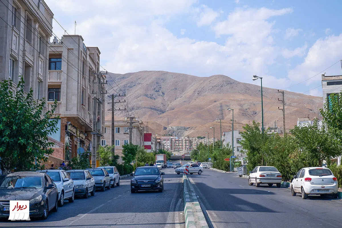 اجازه واحد ۸۰ متری شهرک راه آهن