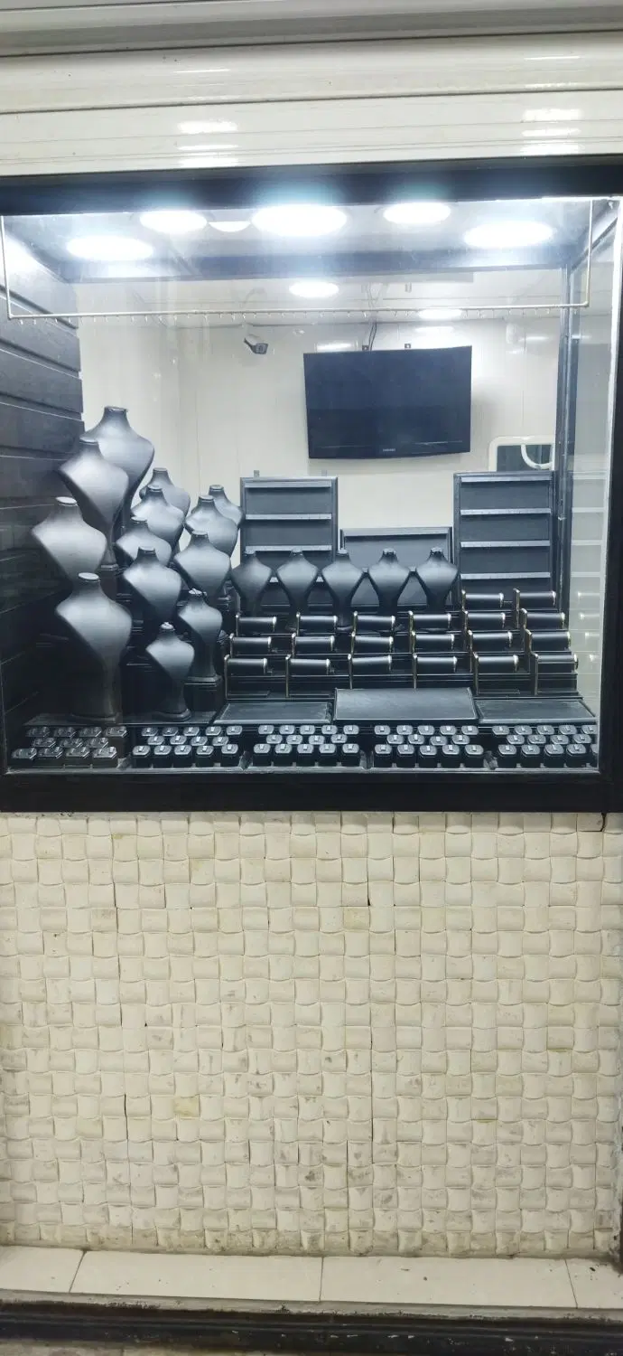 فروش مغازه طلافروشی در بهر عدل