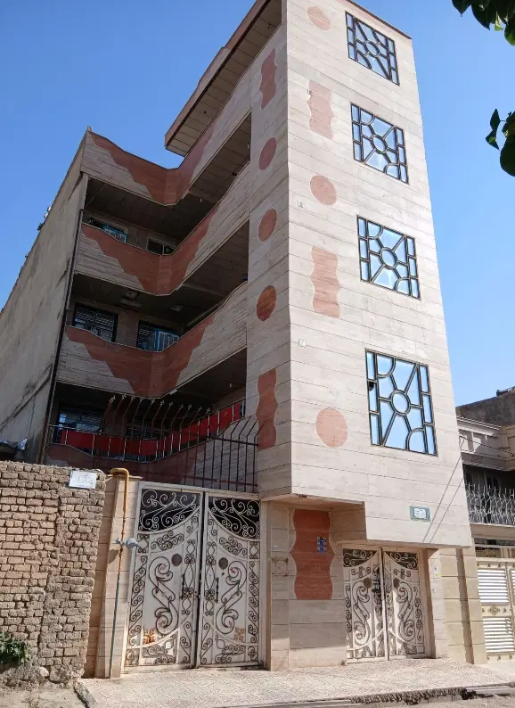 آپارتمان۲۰۰متری فول امکانات واحد۳