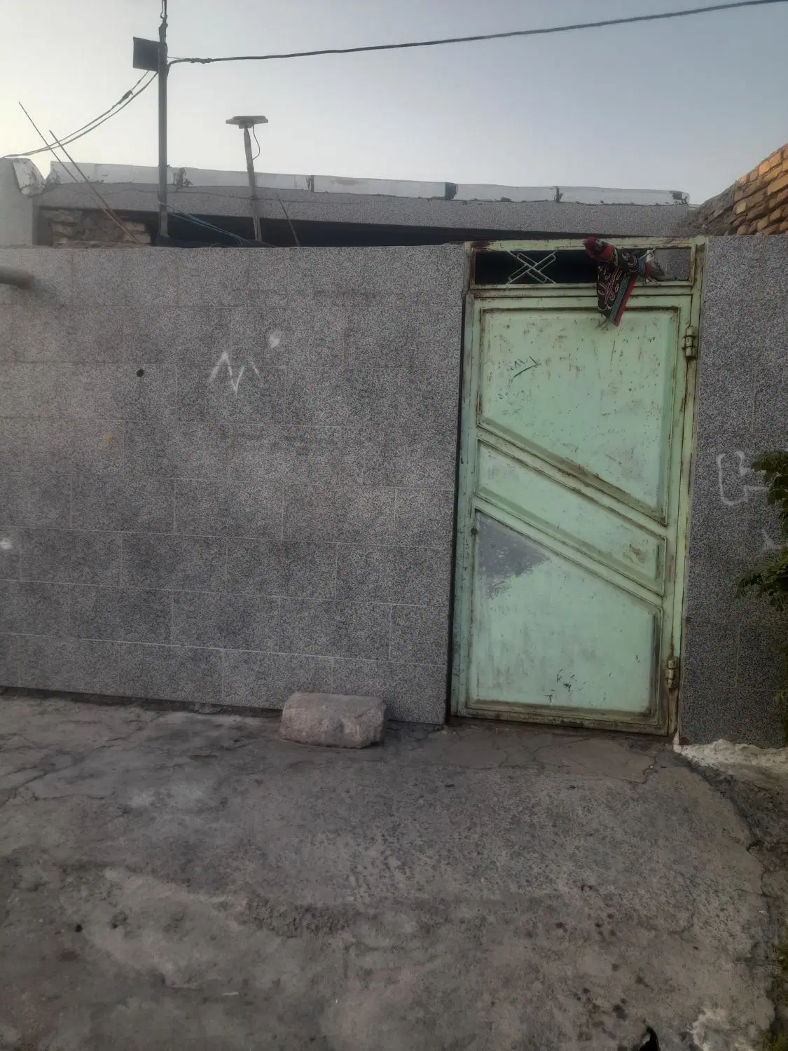 فروش منزل مسکونی  ۵۵ متری