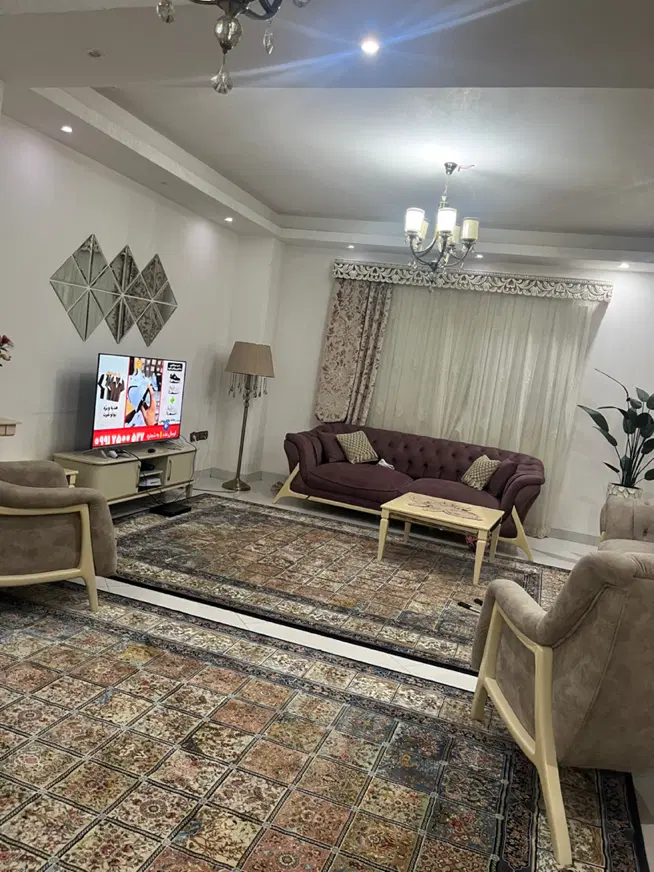 املاک قصر_اپارتمان تک واحدی سندتک برگ ۹۸متر