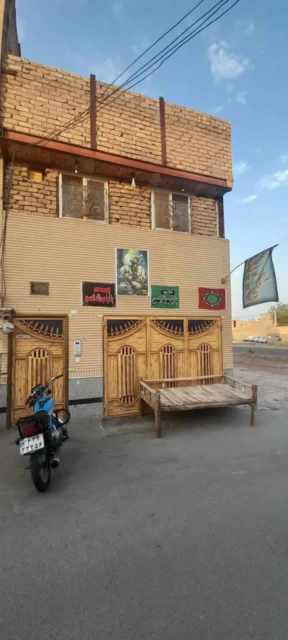 فروش منزل مسکونی دوطبقه