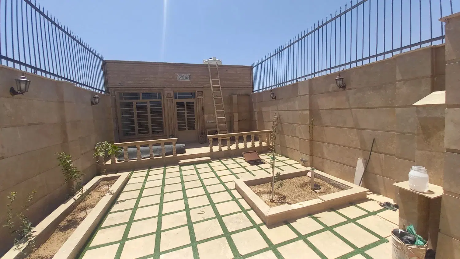 خونه باغ فروشی