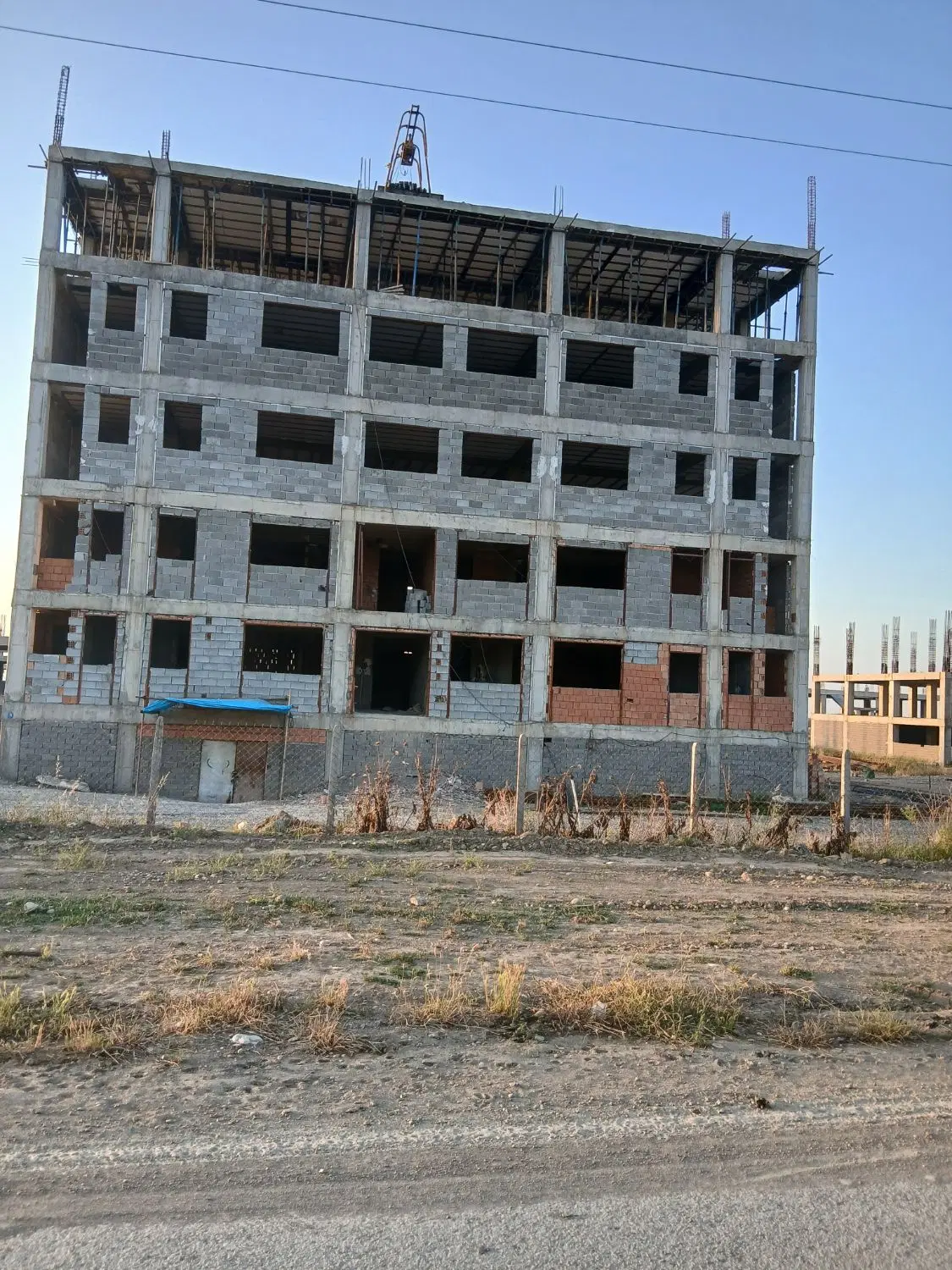 مسکن ملی آسایش گرگان با یک میلیارد پیش