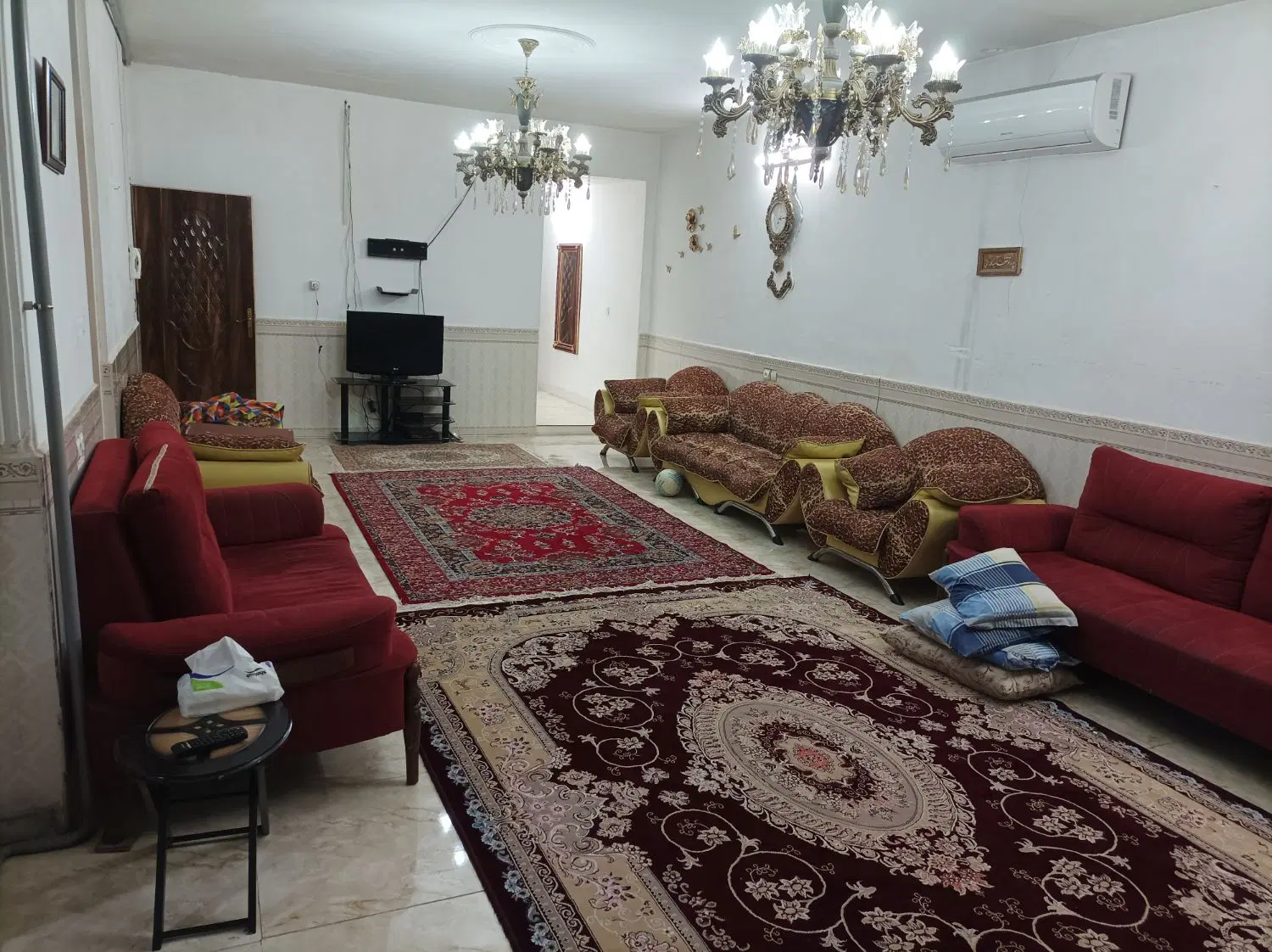 خانه ویلای روستای