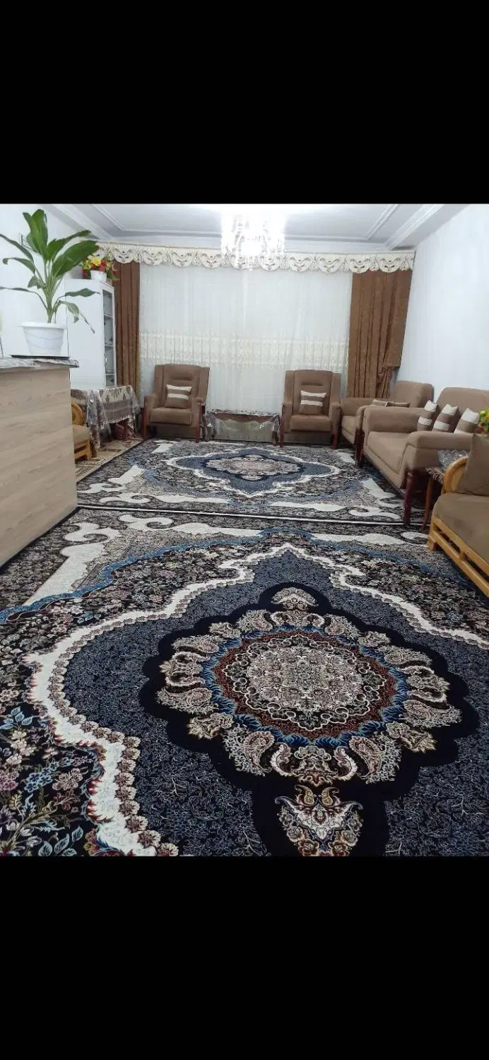 واحد جادار و در محیطی واقعا آرام