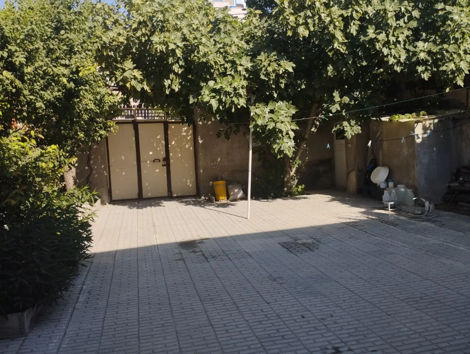 خانه ویلایی خیابان ۱۳رودکی