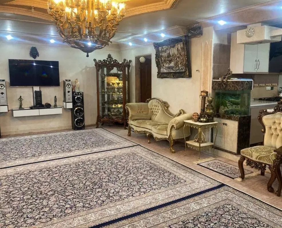 اپارتمان ۸۷ متری دلباز