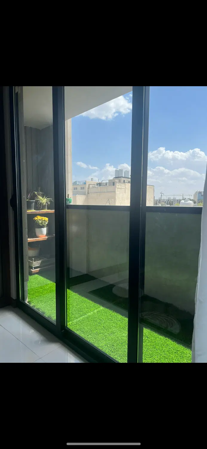 آپارتمان خوش نقشه