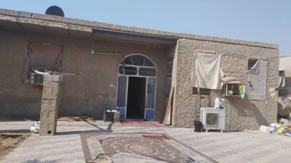 ویلایی زیر ۱۰ ملیارد  بزودی رویا میشه(چغادک)