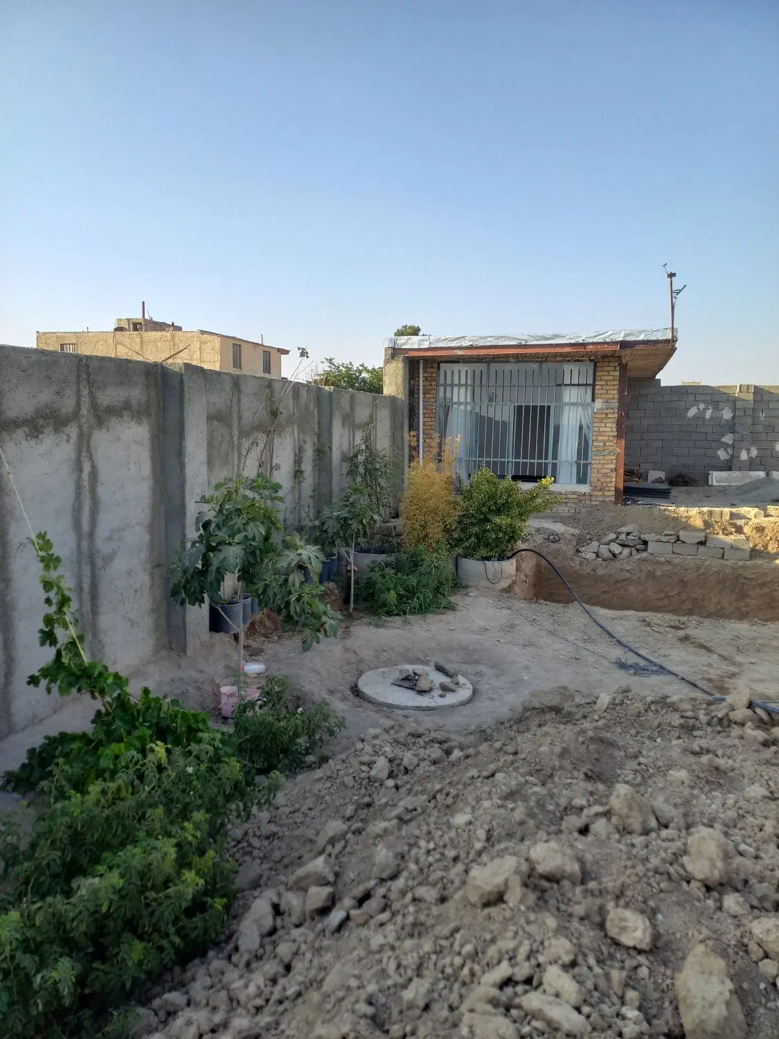 فروش باغ در صفادشت