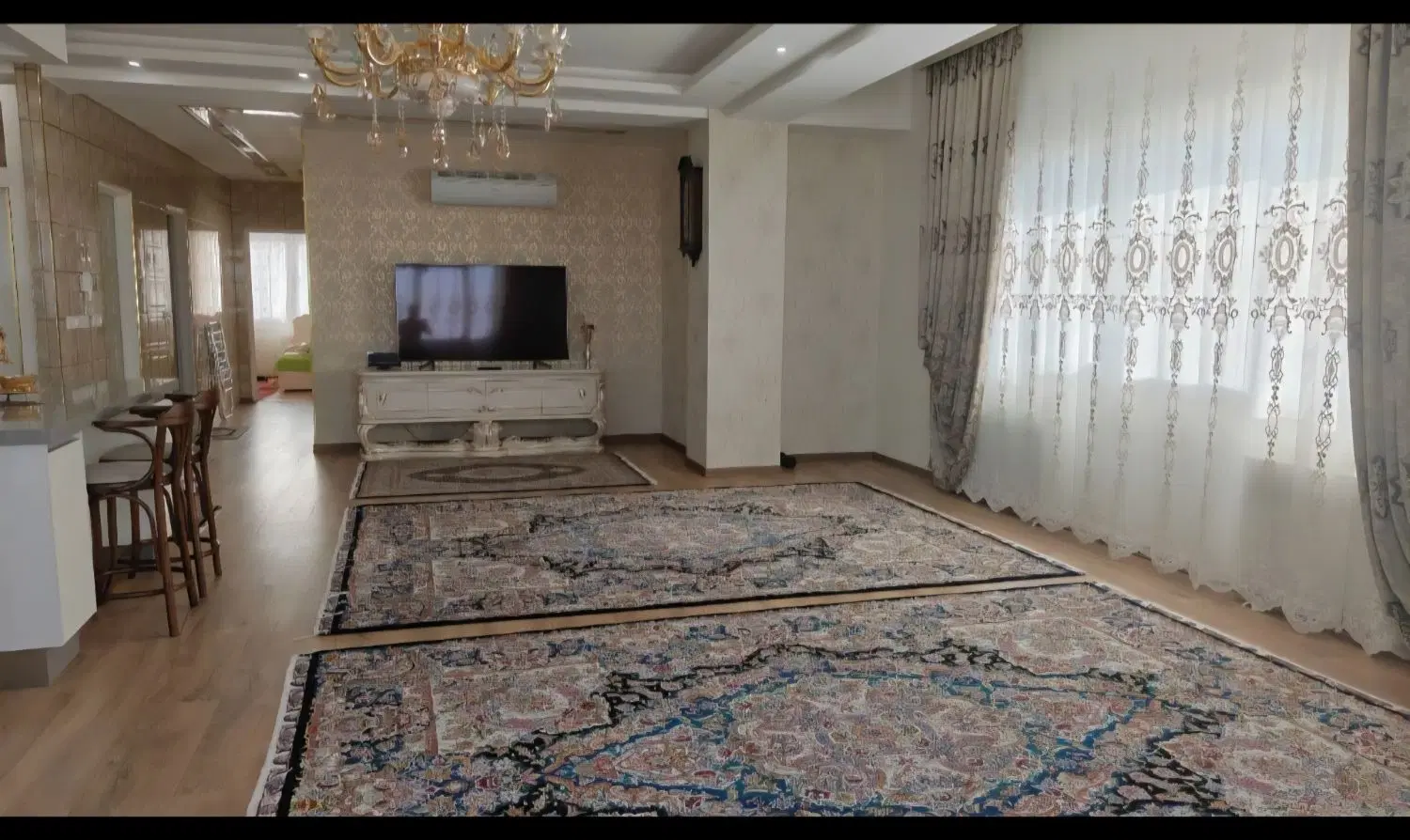 آپارتمان رشدیه 157 متر لوکس