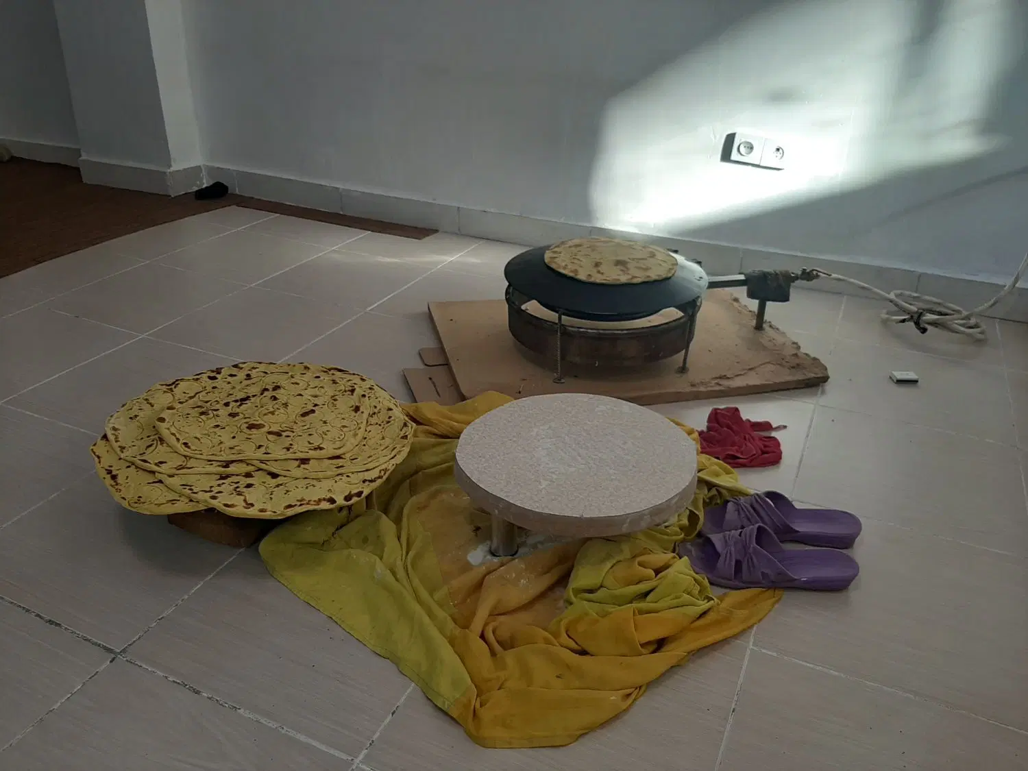 زمین مسکونی باقابلیت تجاری