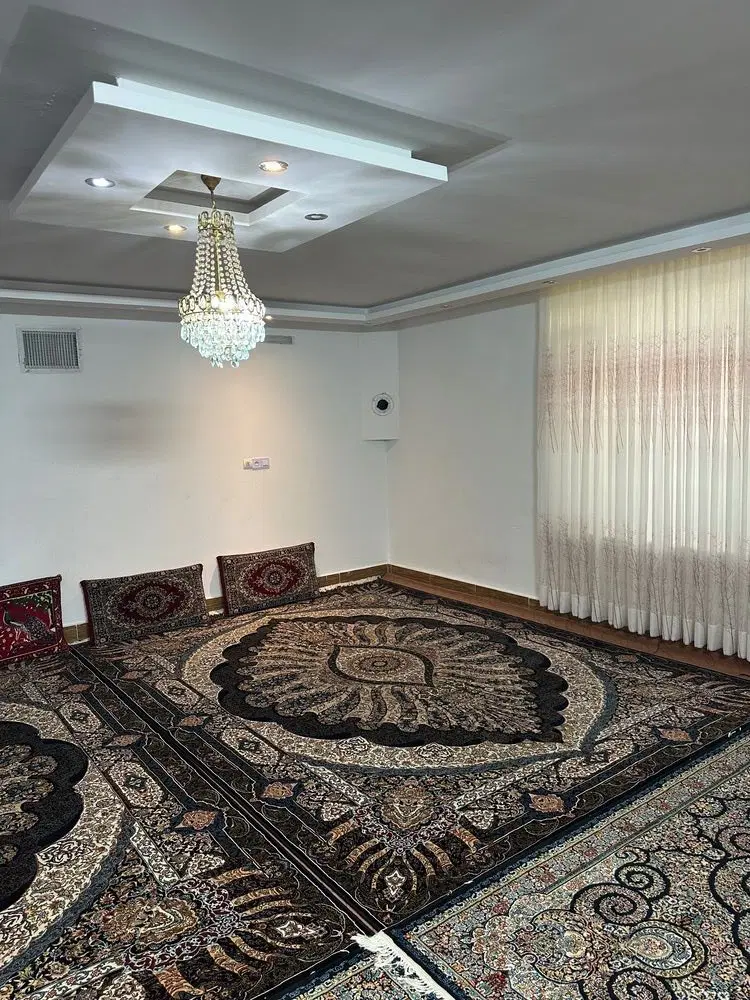 باغ ویلا داخل مجتمع نیرو انتظامی