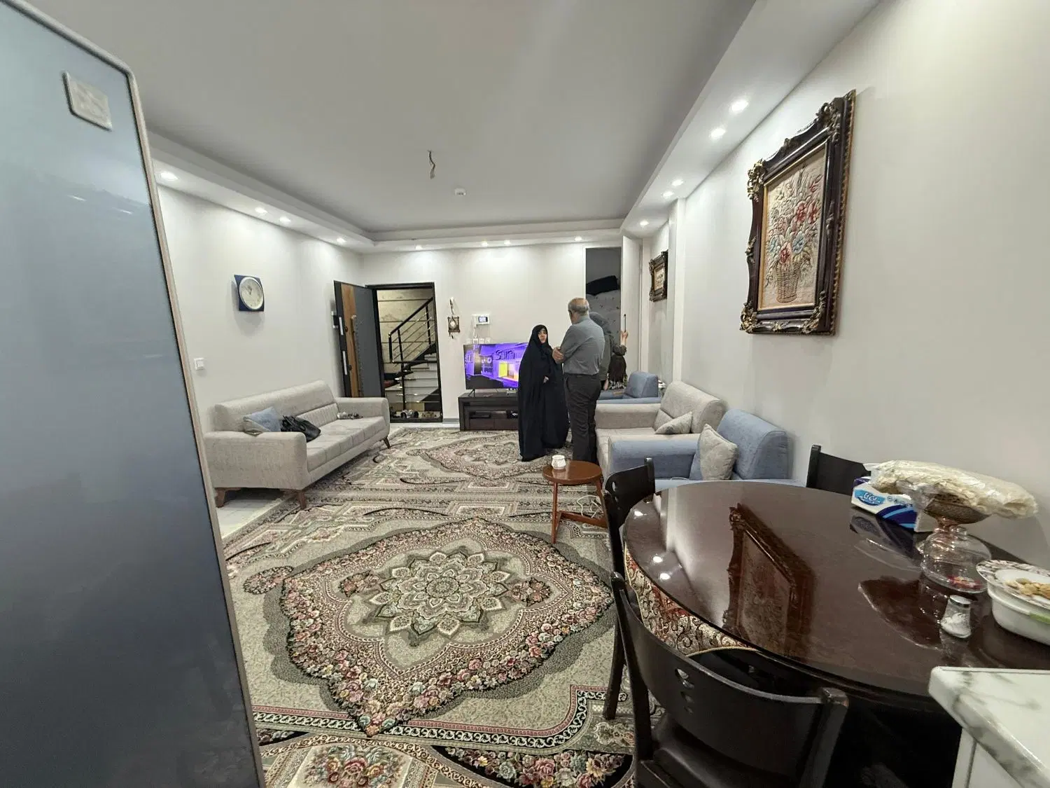 آپارتمان ۵۹ متری فول امکانات سرهنگ آبادی