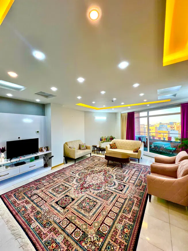 آپارتمان 103 متری شمالی نگارستان