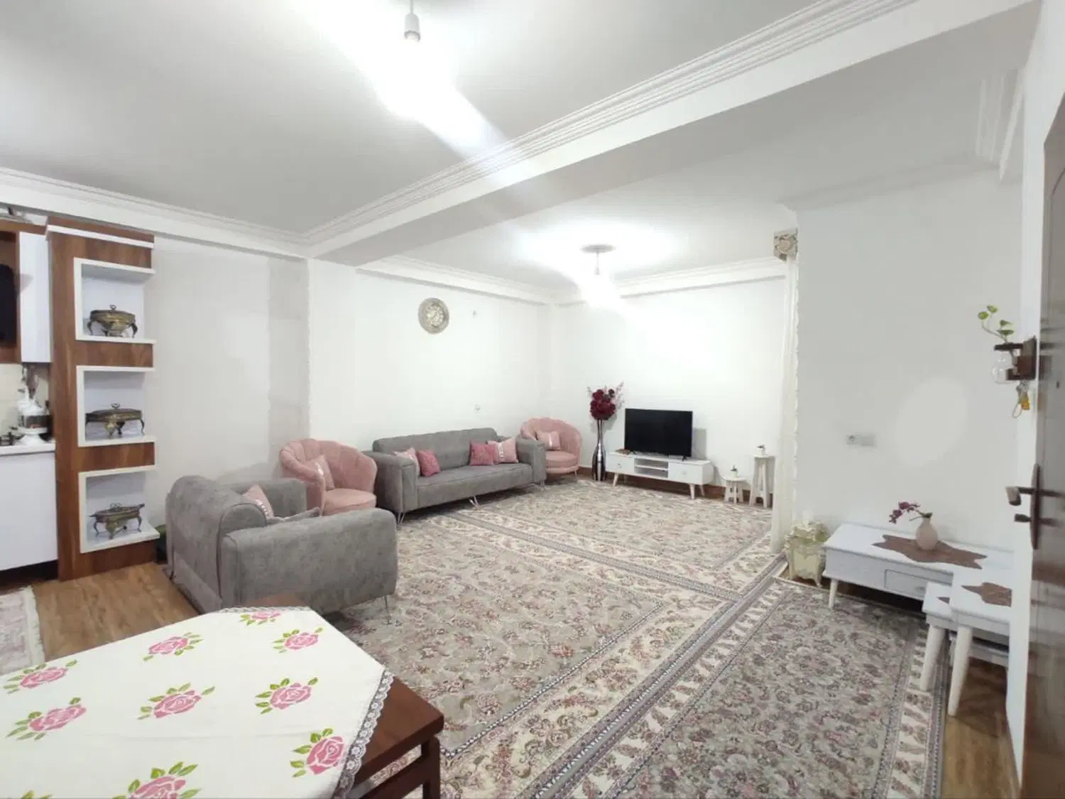 فروش آپارتمان فول امکانات