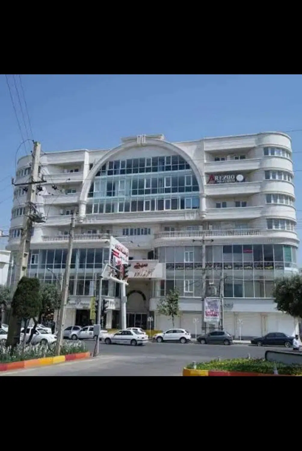 مغازه فروشی طبقه اول