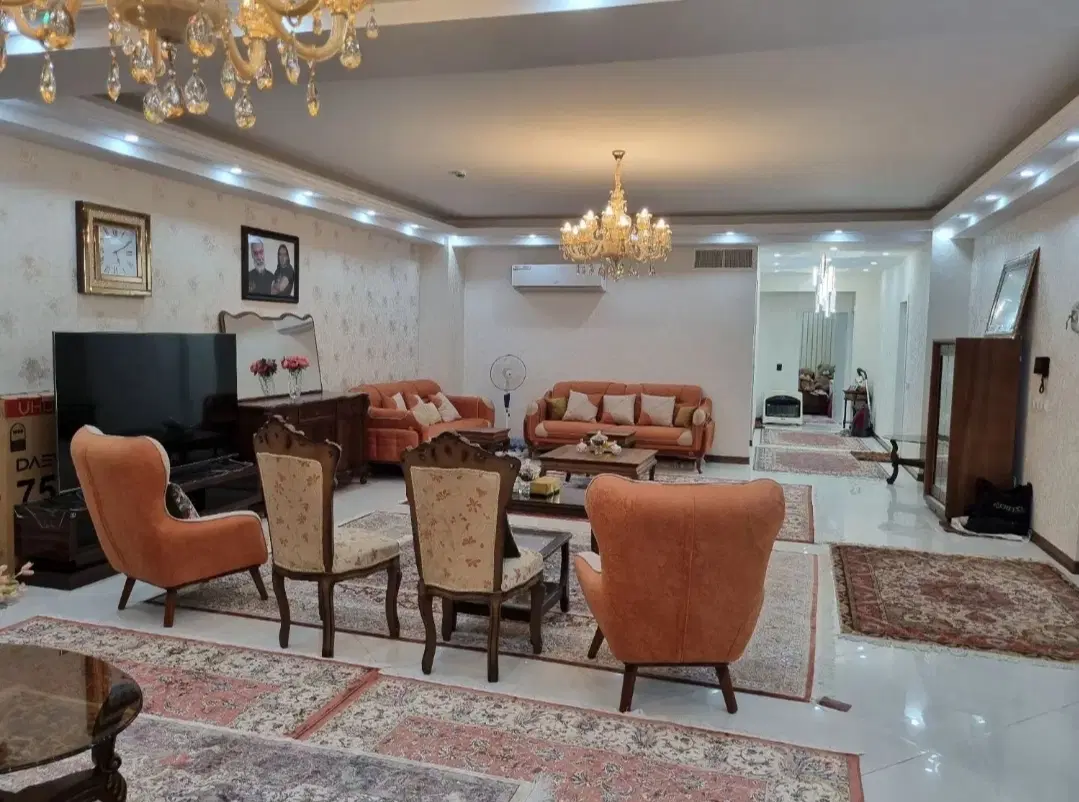 آپارتمان ۱۵۸متری درشهرک وائین_شهریار