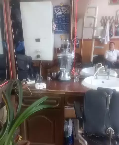 معازه در پشت درمانگاه شفا