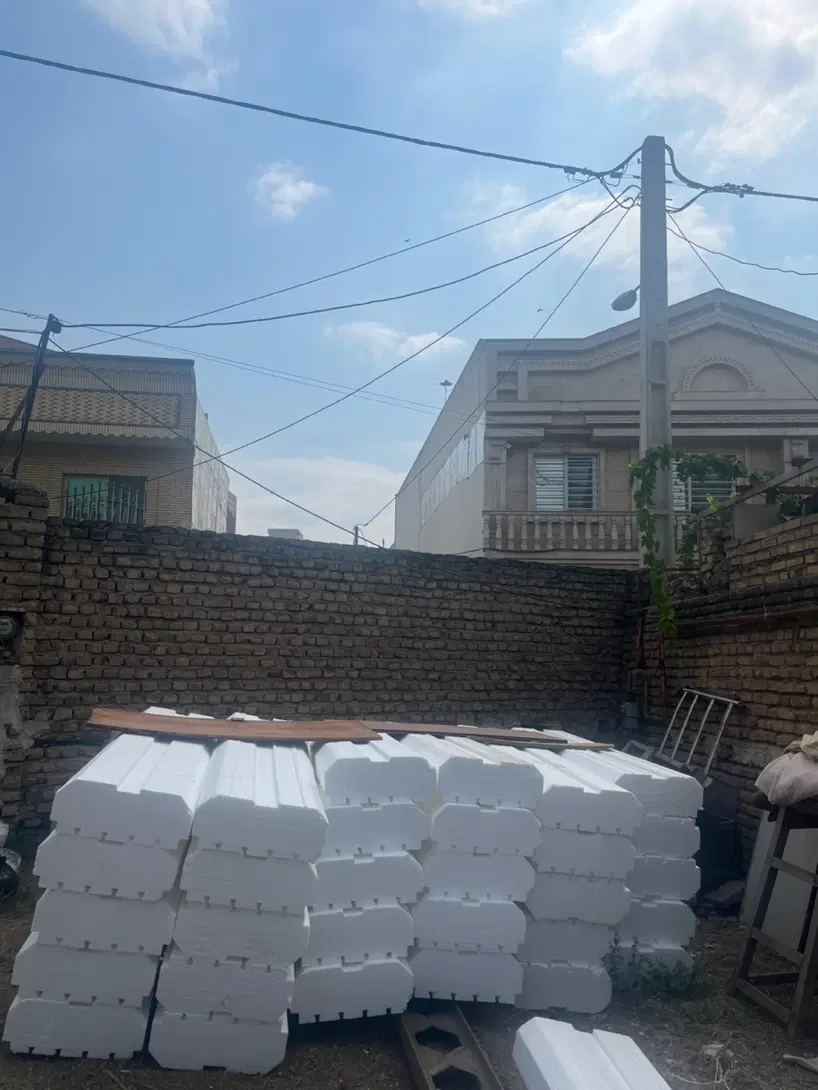 زمین مسکونی خیام جنوبی کوچه ۱۲