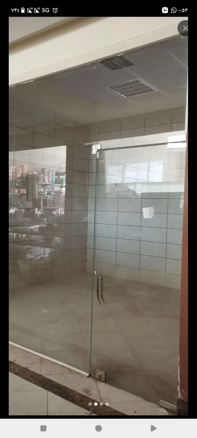 فروش اقساطی مغازه با سند تکبرگ تجاری سلطانیه زنجان