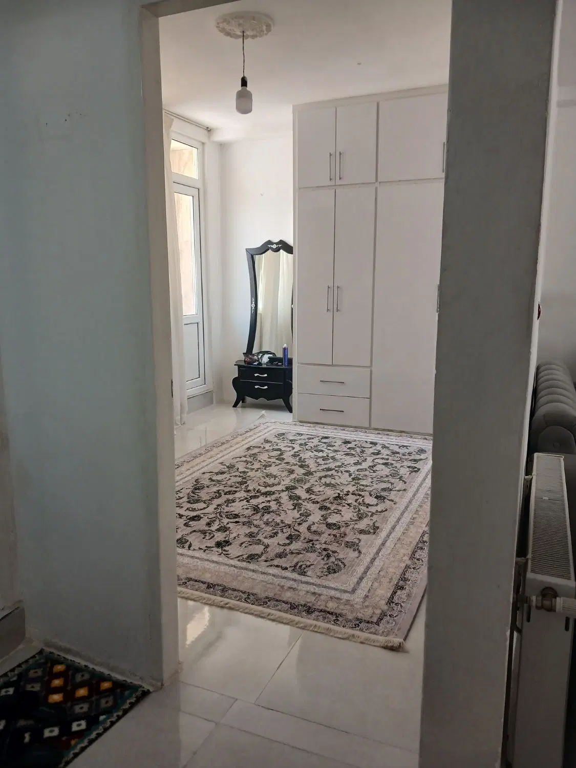 اجاره آپارتمان الهیه شهرک گلها