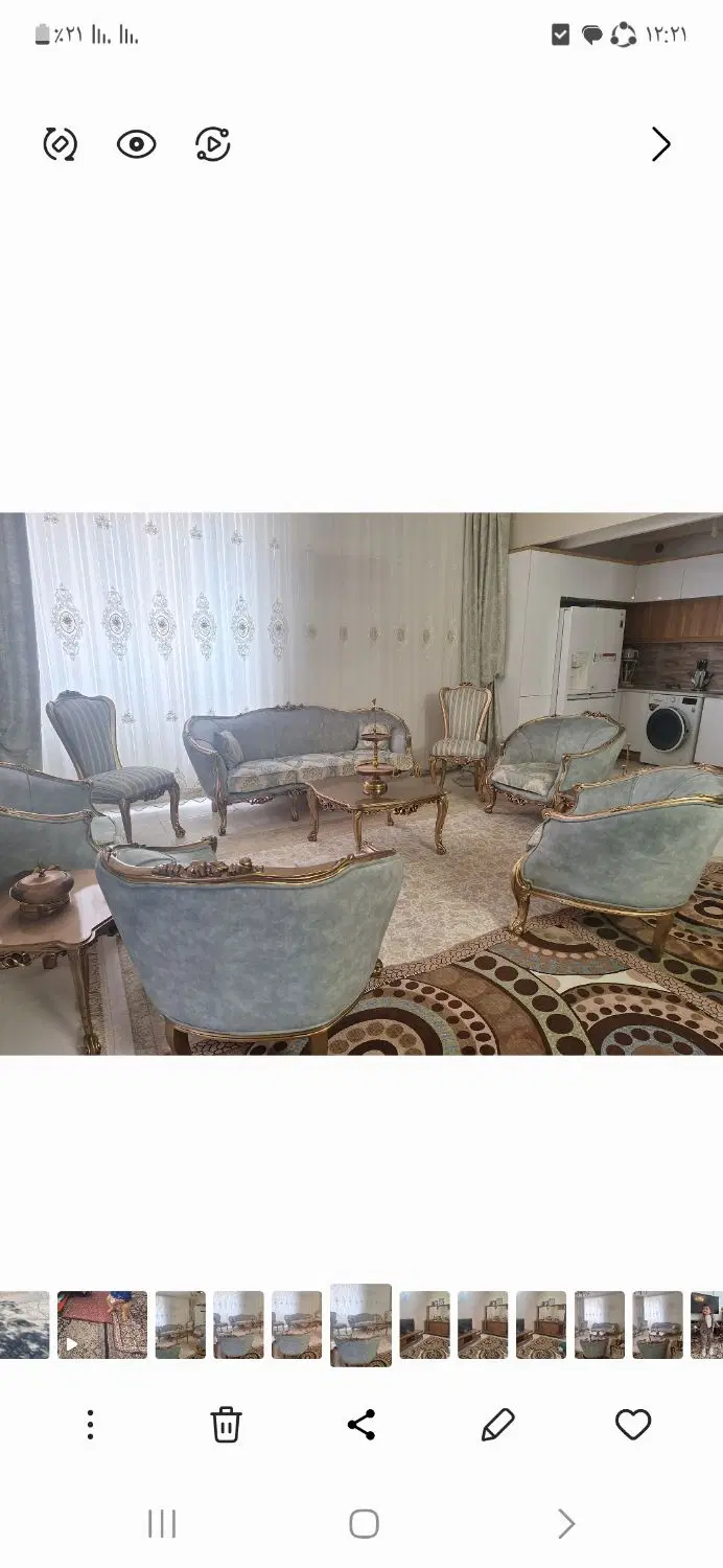 فروش آپارتمان پردیسان