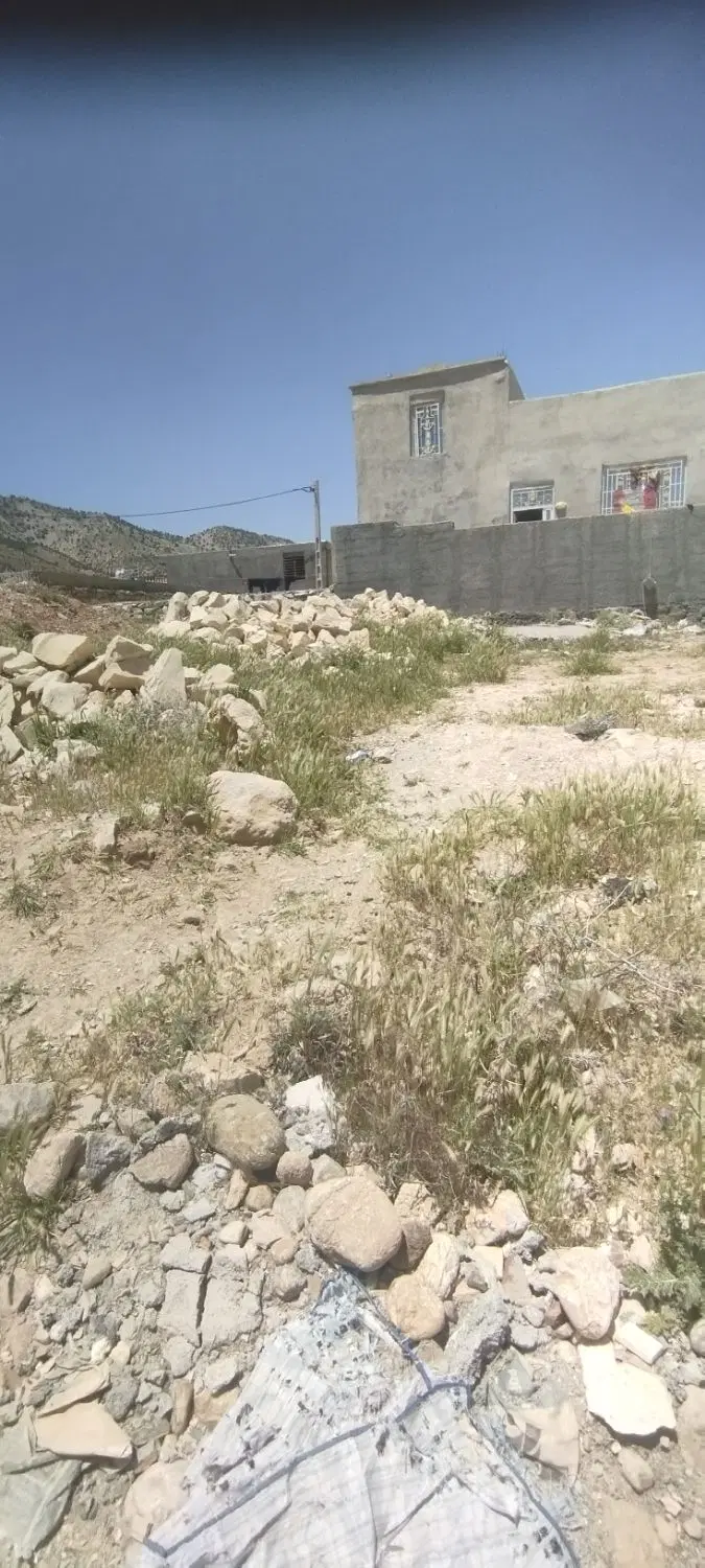 زمین مسکونی سرطاف