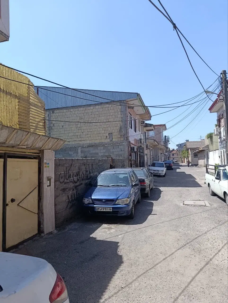 منزل مسکونی رشت