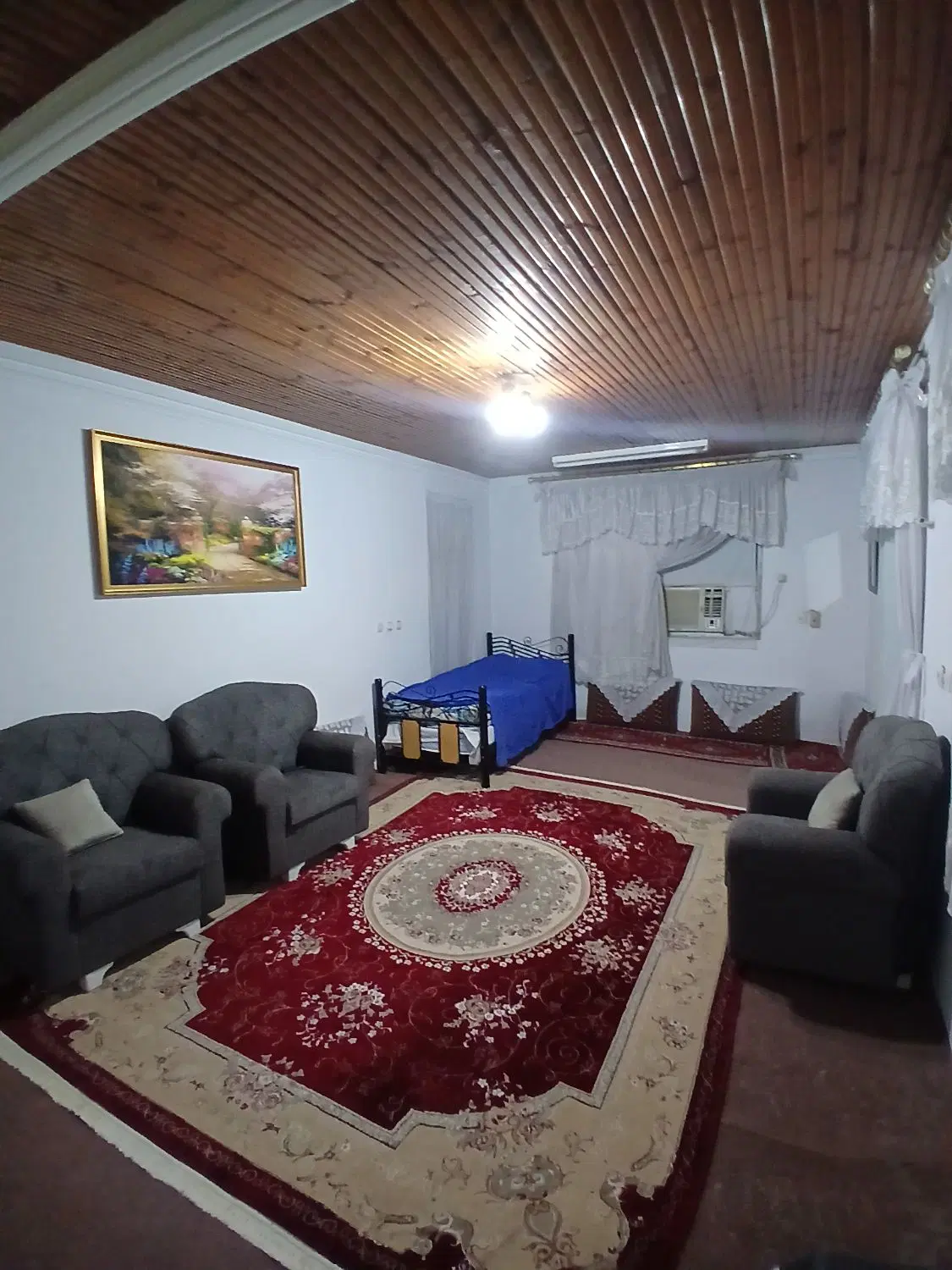 اجاره سوعیت بزرگ و جادار