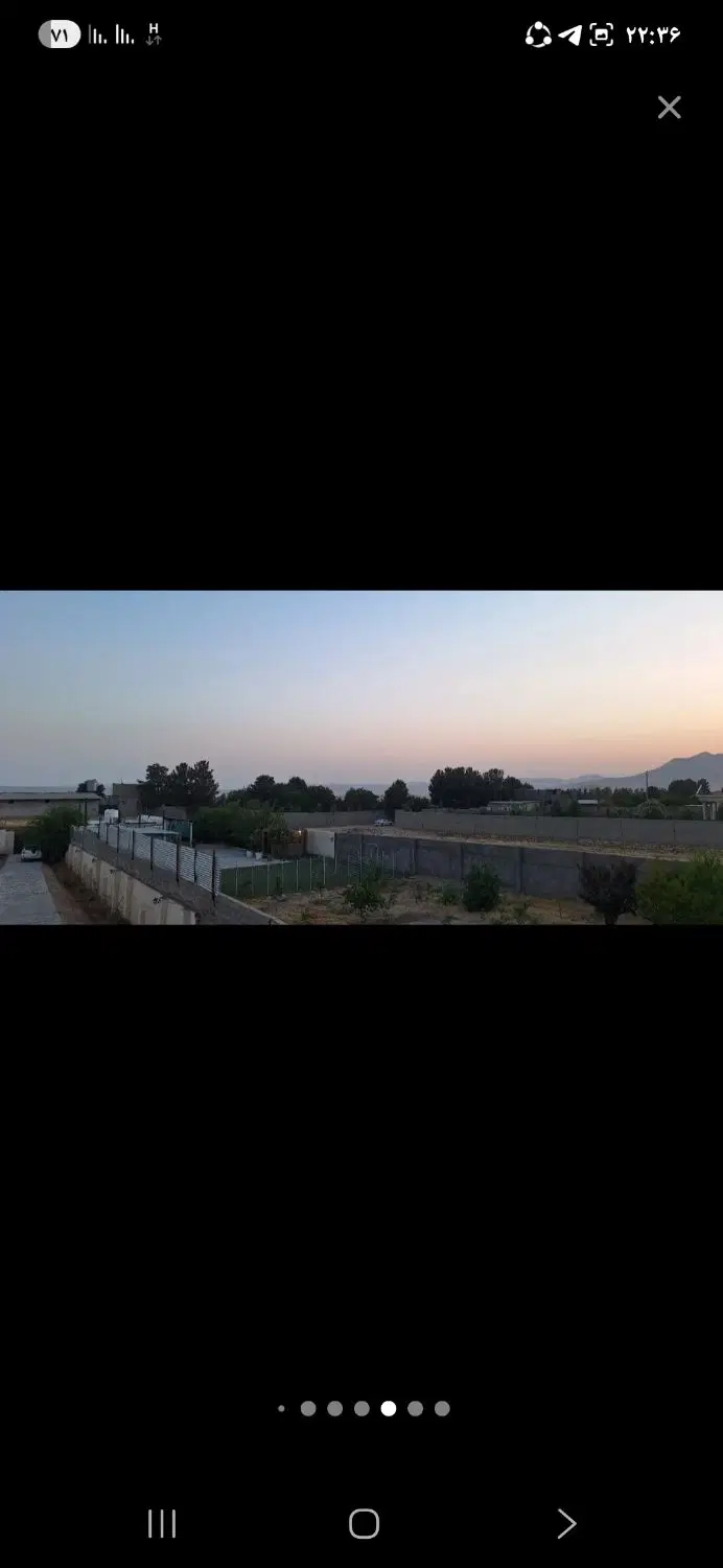باغ ویلا با کارگاه