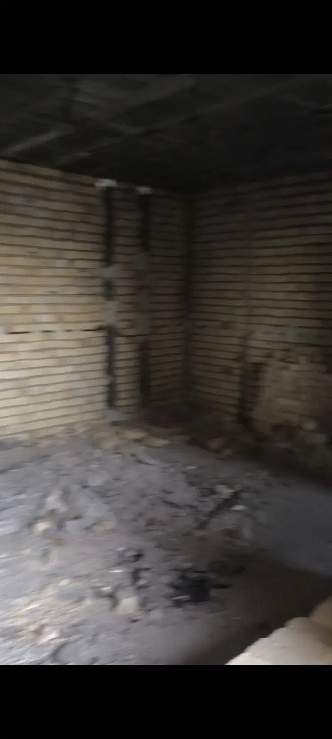 اسکلت ۵۰ متری گردخون