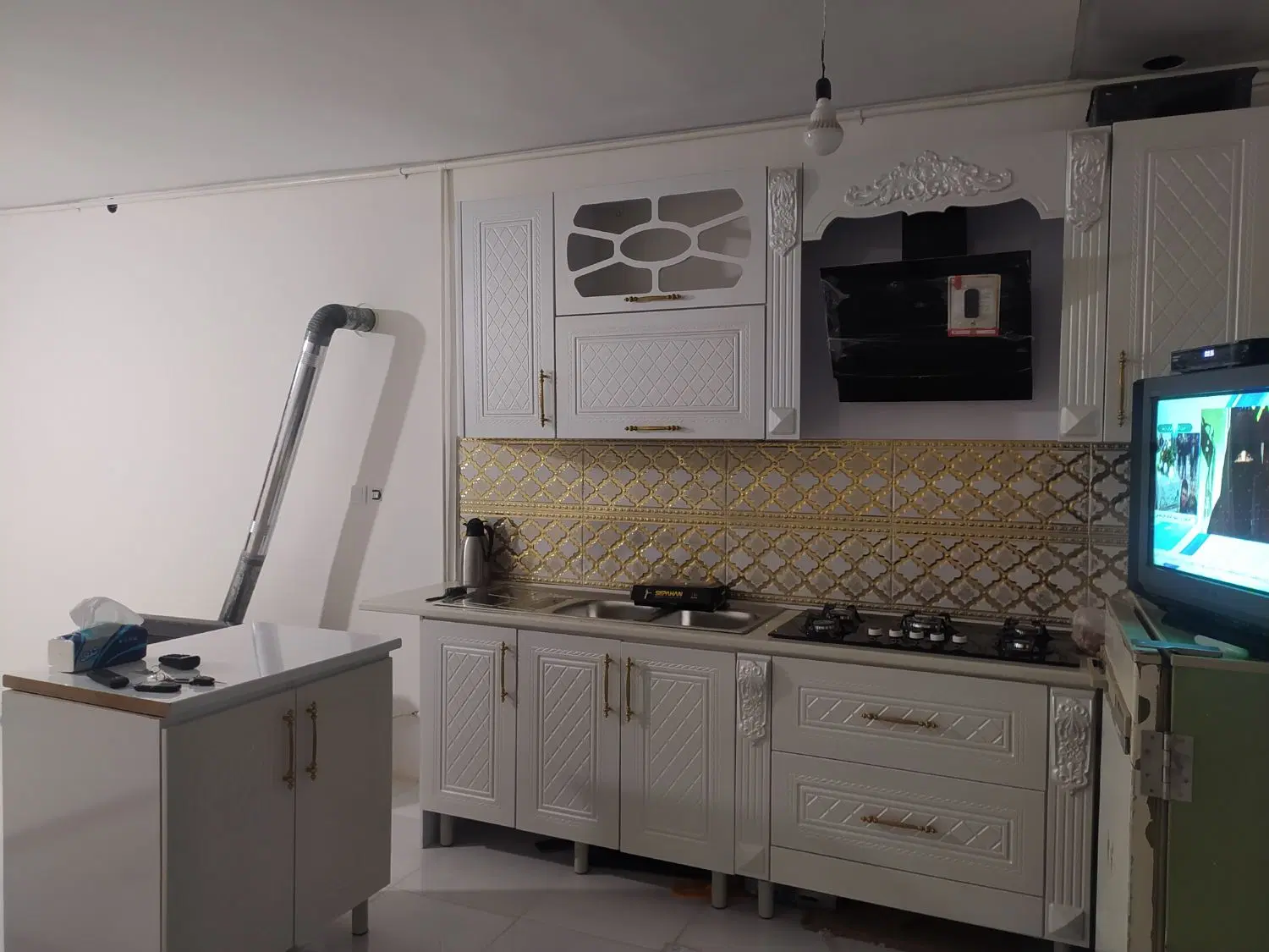 فروش خانه ویلایی باسندتک برگ