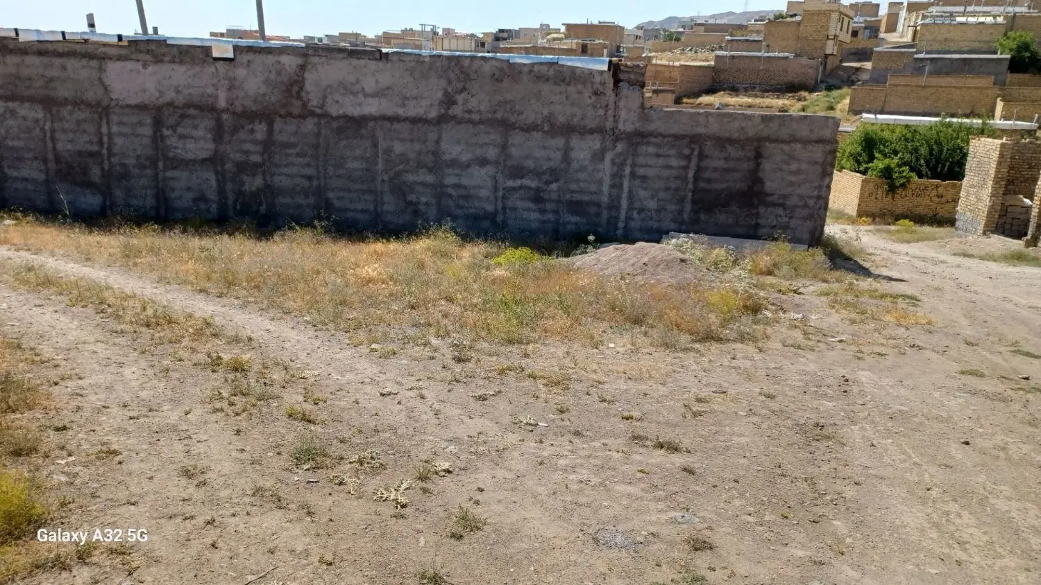 زمین در دواسب