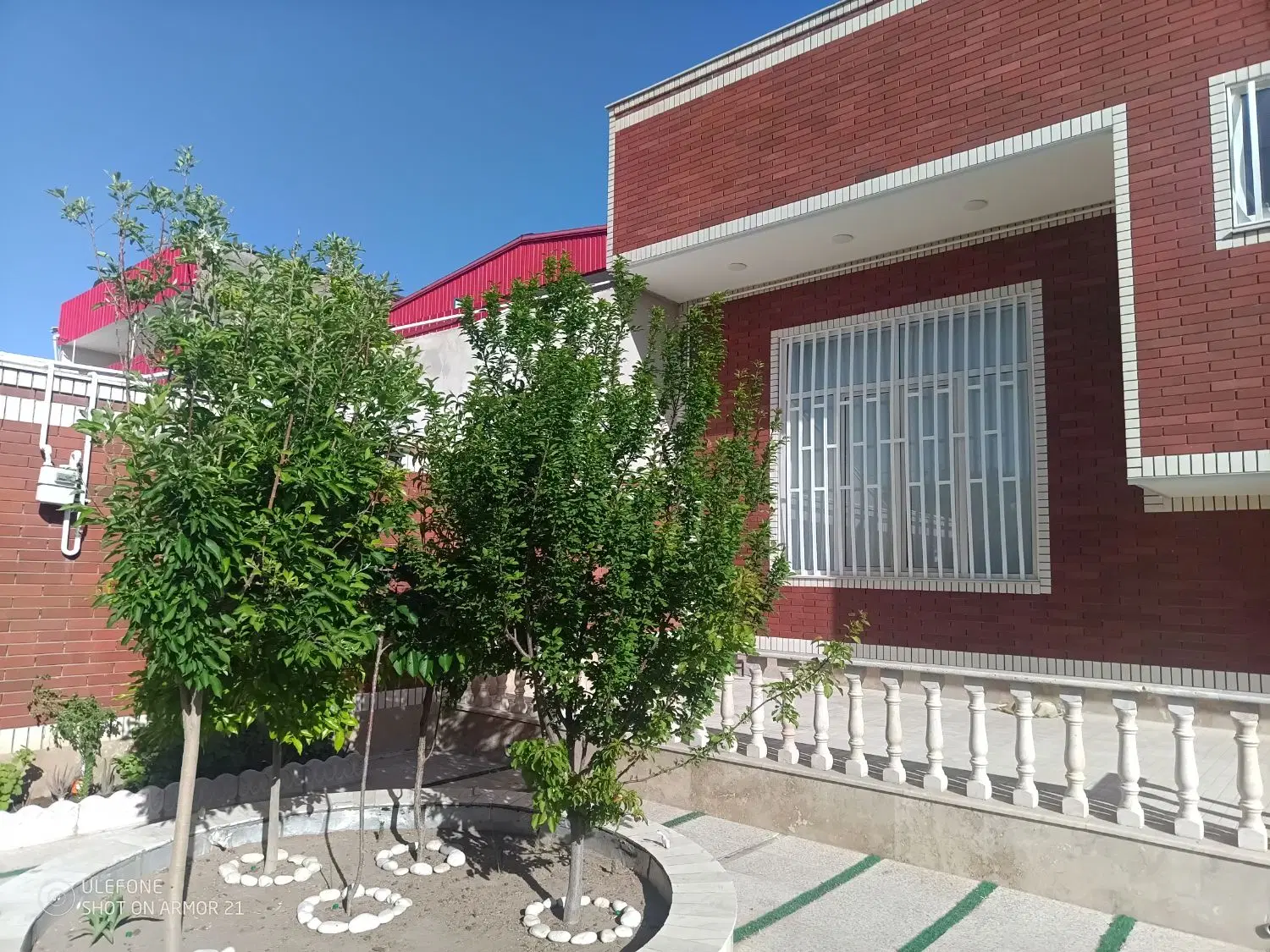 اختیار آباد ویلایی دوبلکس بلند