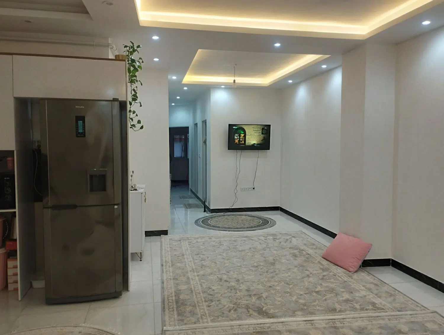 فروش واحد نوساز طبقه دوم 89متر
