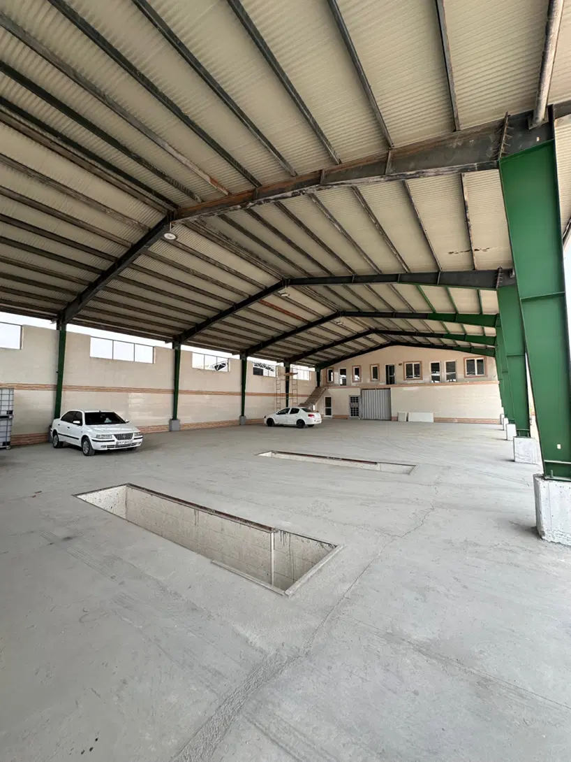 اجاره سوله صنعتی