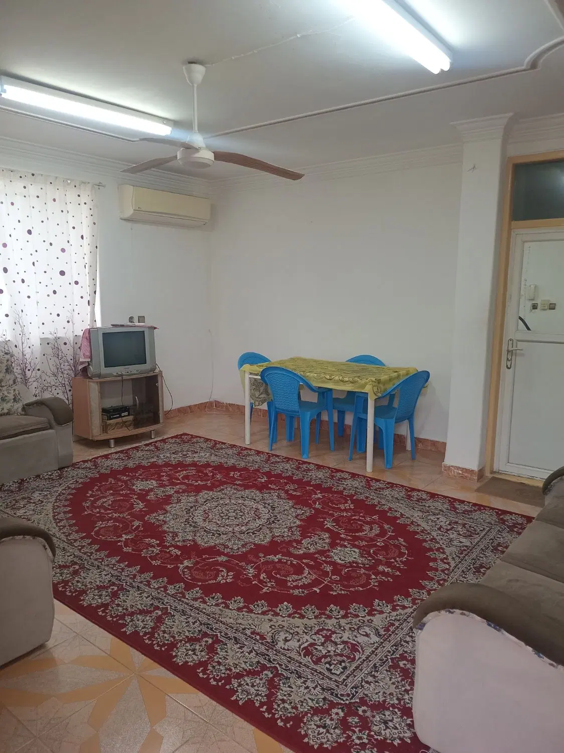 اجاره کوتاه مدت ویلا دو خواب