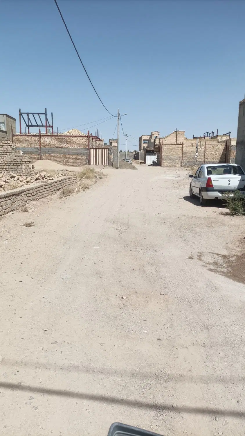 زمین ۹۶متری رجایی۴۸