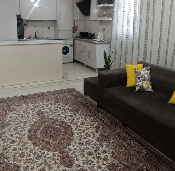 دو خوابه فول امکانات