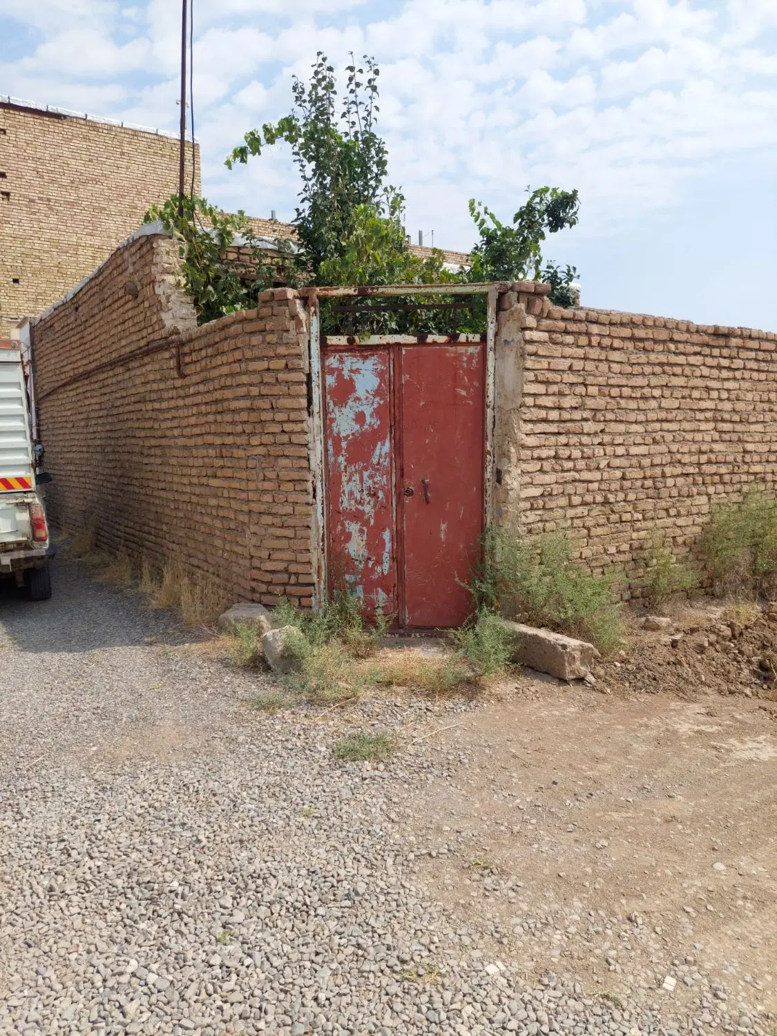 خانه کلنگی