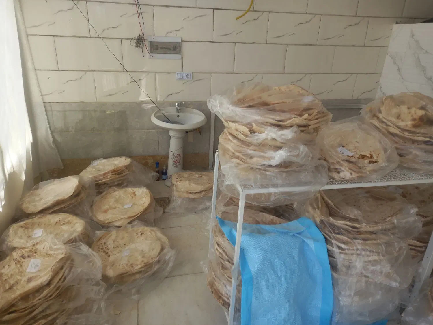 اجاره نانوایی آزاد پز