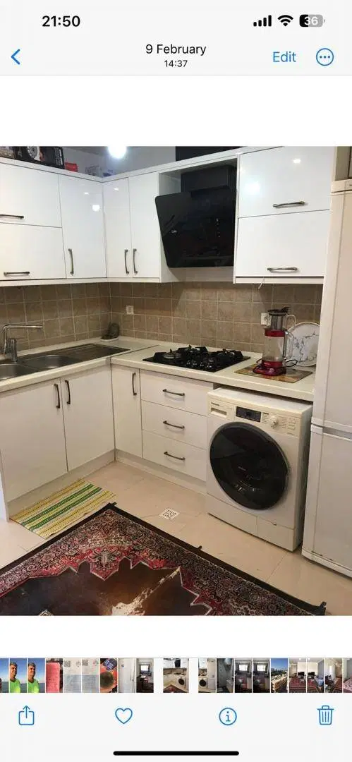 یک خواب شیک و تمیز