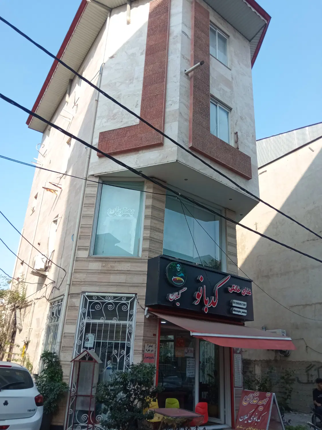 فروش مغازه و واحد سه بر در صومعه‌سرا